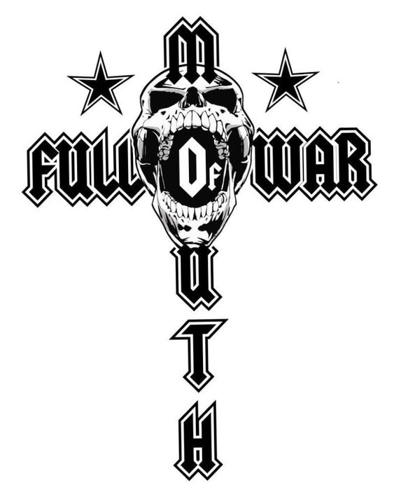 Mouthfullofwar
